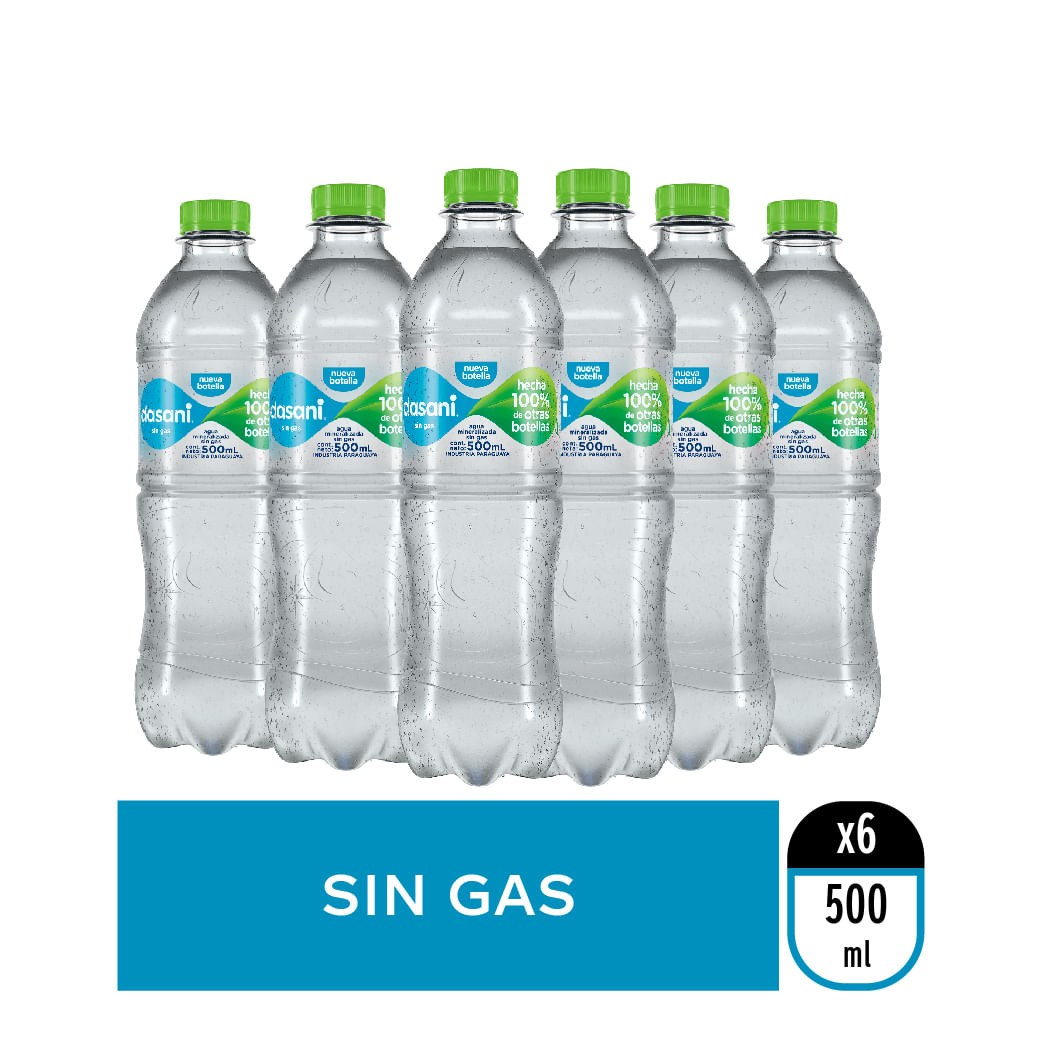 Agua Brisa Sin Gas 280 ml