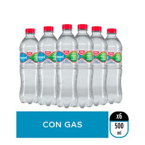 Agua Brisa Con Gas 280 ml