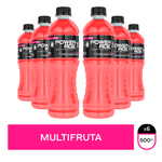 Pack Powerade multifrutas 500 ml x 6