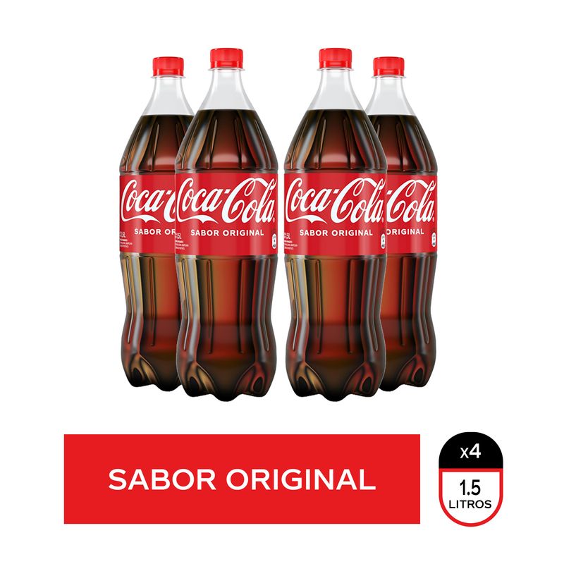 Coca-Cola-sabor-original-descartable-1.5L-x4