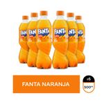 Pack-Fanta-naranja-descartable-500-ml-x6