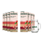 Ades manzana 1 L x8 + Jarrita Ades de regalo