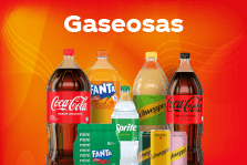 Categoría Gaseosas