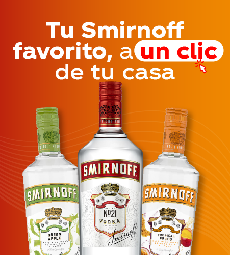 Combos Smirnoff